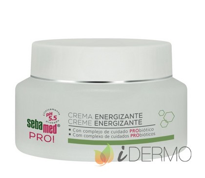 SEBAMED®PRO! CREMA ENERGIZANTE